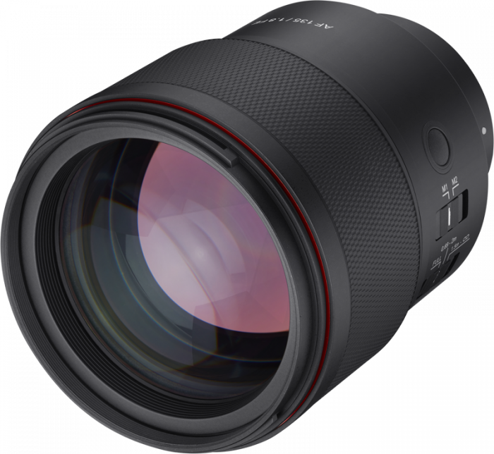 Samyang 135mm f 1.8 AF pentru Sony FE [5]