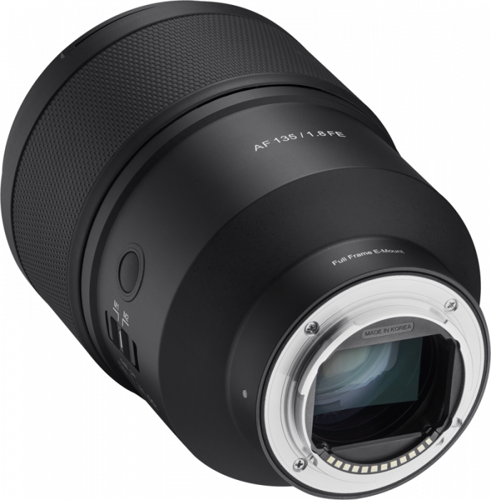 Samyang 135mm f 1.8 AF pentru Sony FE [6]