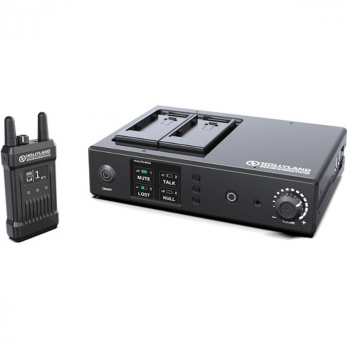 Hollyland Mars T1000 Sistem Intercom 4TX + RX [2]