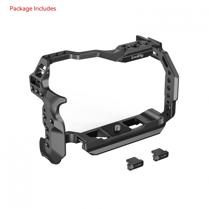 SmallRig 4159 cage pentru Canon EOS R6 Mark II [5]
