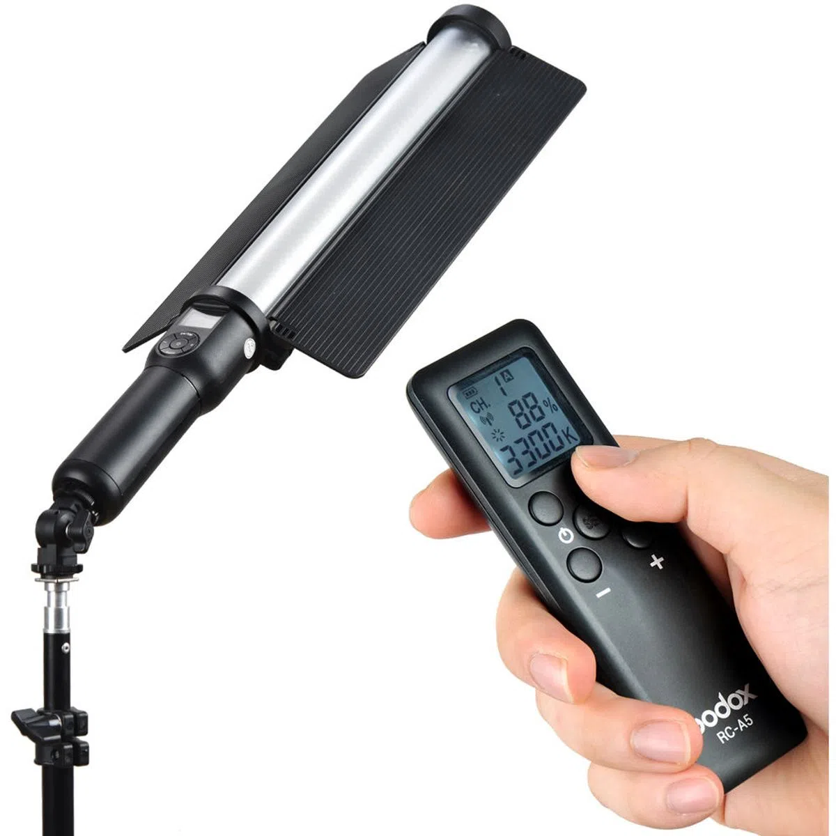 Godox LC500 Lampa LED StickGodox LC500 Lampa LED Stick Bicolor [4]