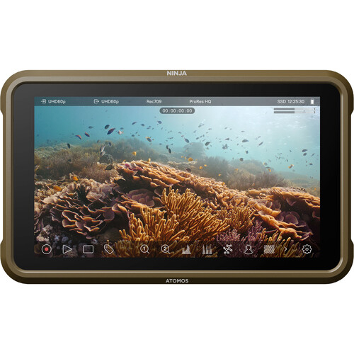 Atomos Ninja 5.2" 4K HDMI monitor recorder [2]