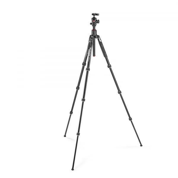 Manfrotto Befree GT XPRO Trepied Foto produs expus [9]