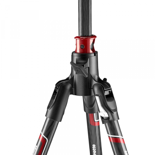 Manfrotto Befree GT XPRO Trepied Foto Carbon [9]