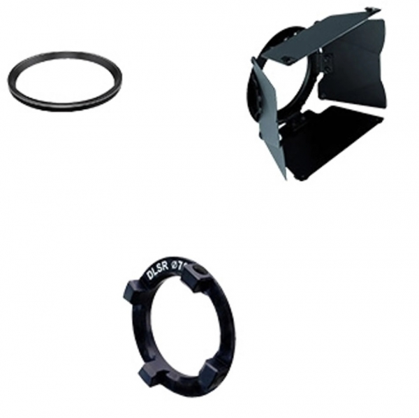 Dedolight Kit 3 lumini LED [9]