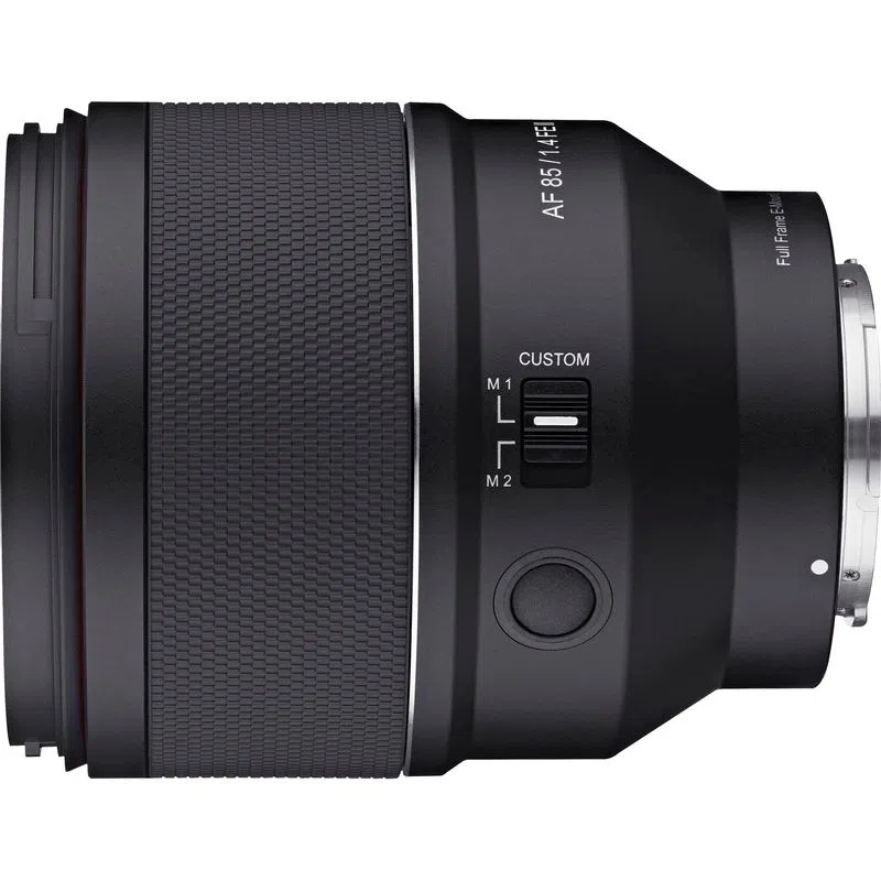 Samyang 85mm F1.4 AF II Obiectiv Mirroless Sony FE [5]
