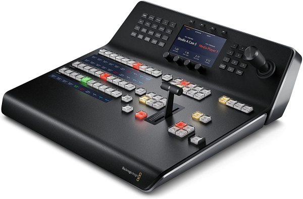 Blackmagic Design ATEM 1 M/E panou control avansat [2]