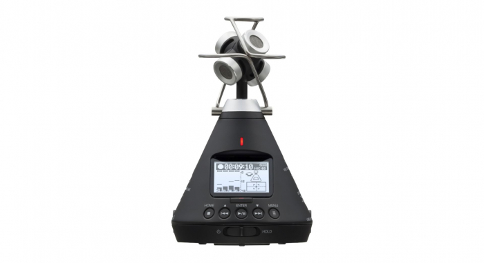 Zoom H3-VR Recorder cu Microfon Omnidirectional 360 [3]