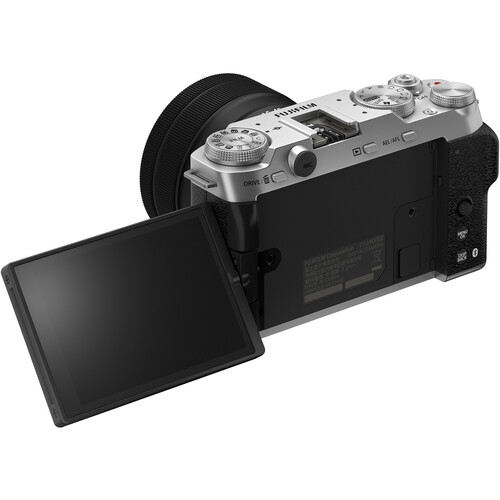 Fujifilm X-M5 XC 15-45mm f/3.5-5.6 aparat foto mirrorless kit [3]