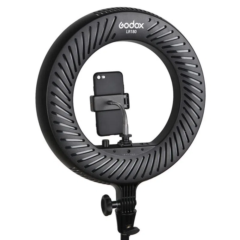 Godox LR180B Lampa Circulara LED Daylight [3]