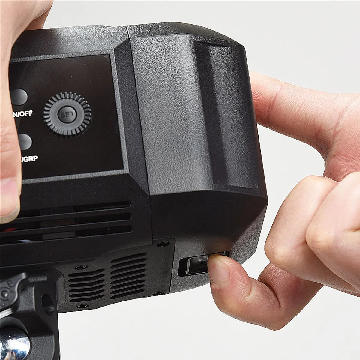 Godox SLB-60W Lampa LED Video Portabila 5600K [10]