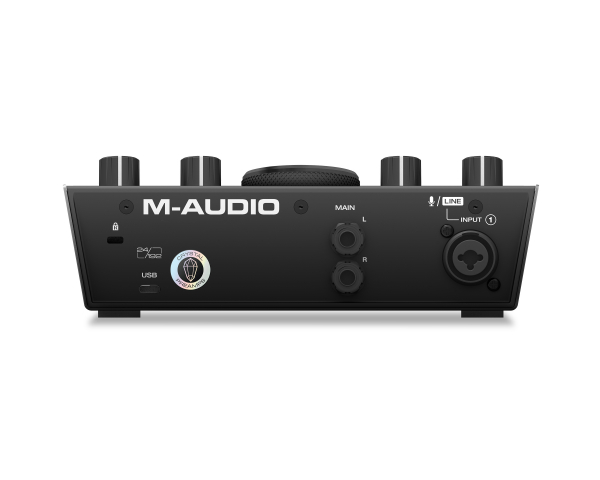 M-Audio AIR 192|4 USB 2x2 interfata audio USB, 192, record, audio, interfata,  usb, perform, artist [3]