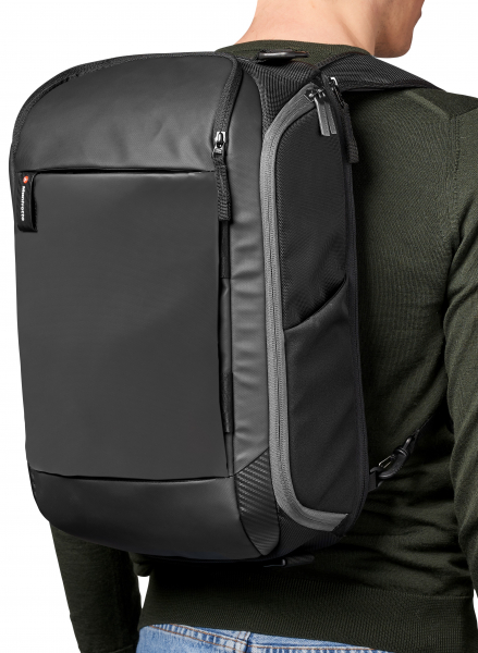 Manfrotto MB MA3-BP-H Advanced Hybrid 3n1 rucsac foto [12]