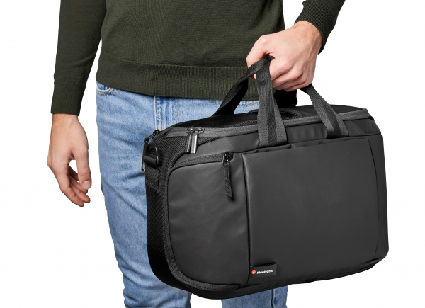 Manfrotto MB MA3-BP-H Advanced Hybrid 3n1 rucsac foto [2]