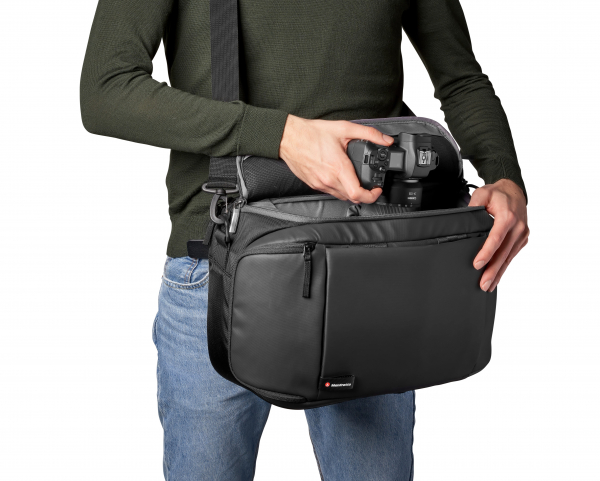Manfrotto MB MA3-BP-H Advanced Hybrid 3n1 rucsac foto [13]