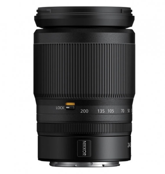 Nikon Z 24-200mm f4-6.3 Obiectiv Foto Mirrorless [2]