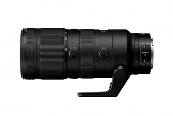 Nikon NIKKOR Z 70-200mm Obiectiv Foto Mirrorless f2.8 VR S [5]