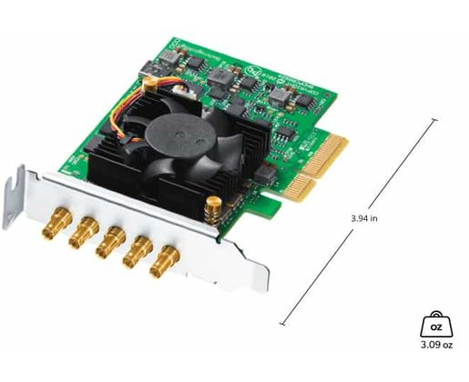 Blackmagic Placa de captura si redare DeckLink DUO 2 Mini [2]
