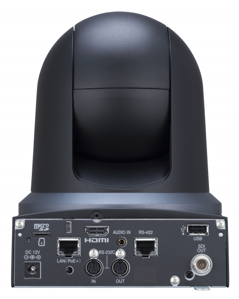 Camera video productie retea JVC KY-PZ100 robotizata PTZ [2]