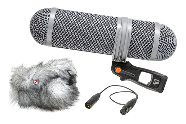 Rycote Super-Shield Kit sistem protectie microfon S