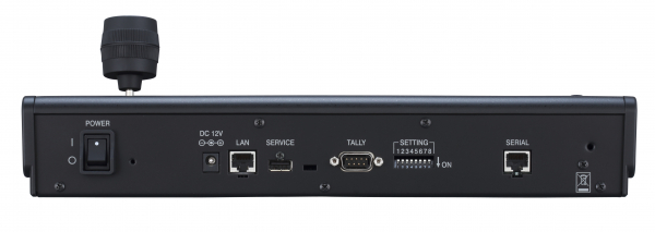 JVC RM-LP100 telecomanda PTZ control camera prin IP [2]