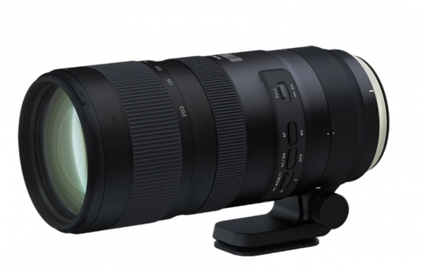 Tamron SP 70-200mm f2.8 Di VC USD G2 montura Canon EF