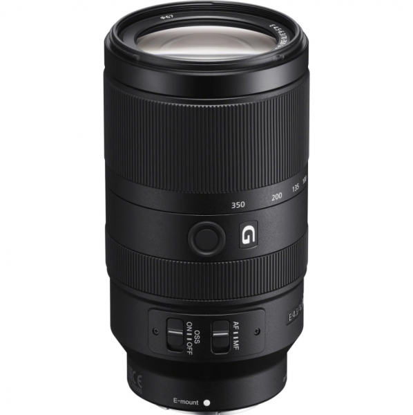 Pachet Sony Obiectiv Foto Mirrorless 70-350mm F4.5-6.3 G OSS Montura Sony E+Manfrotto filtru UV [1]
