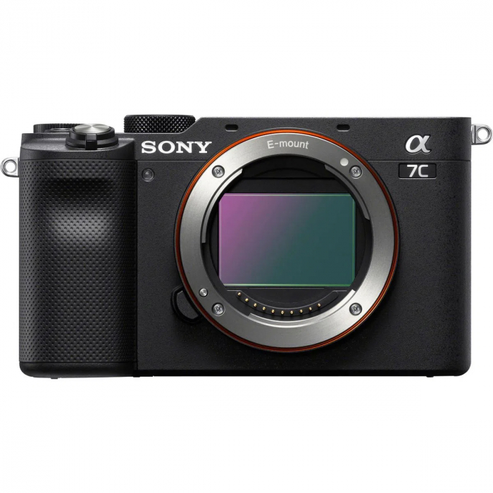 Sony A7C Aparat Foto Mirrorless Full Frame 4K 24.2MP
