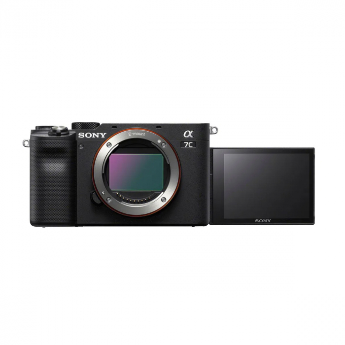 Sony Alpha A7C Aparat Foto Mirrorless Full Frame 4K 24.2MP [2]