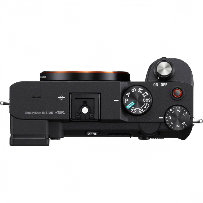 Sony Alpha A7C Aparat Foto Mirrorless Full Frame 4K 24.2MP [6]