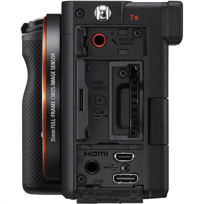 Sony Alpha A7C Aparat Foto Mirrorless Full Frame 4K 24.2MP [5]