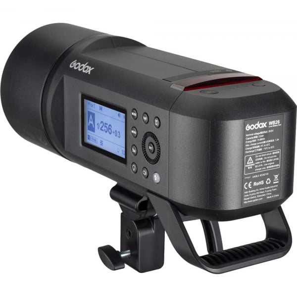 Godox AD600 Pro Witstro All-In-One Outdoor Flash Blit 600Ws TTL [3]
