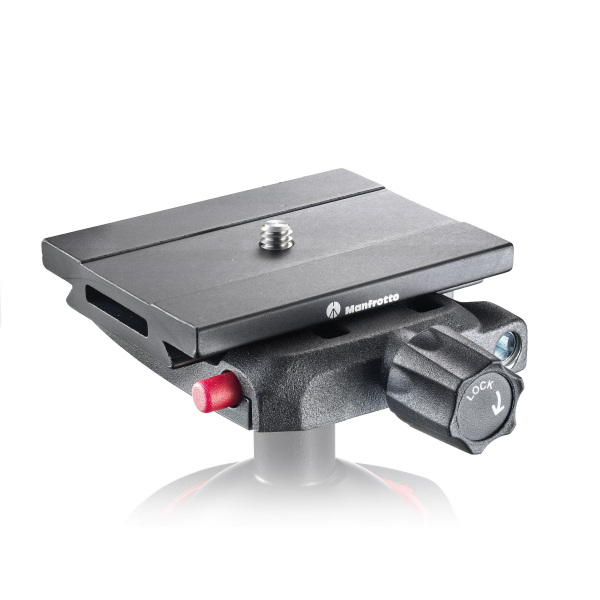 Manfrotto Q6 Top Lock quick release adaptor complet cu placuta [4]