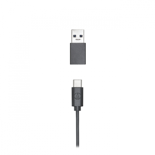 Audio-Technica interfata audio digital 3,5mm-USB [2]