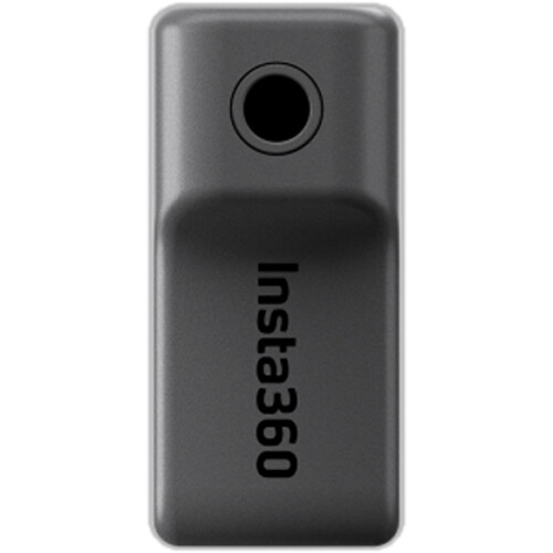 Adaptor microfon Insta360 pentru X3 [2]