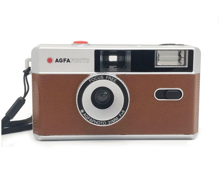 AgfaPhoto Aparat pe film 35mm reutilizabil [1]