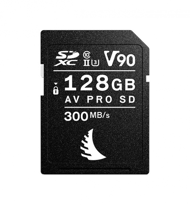 Angelbird 128GB AV Pro MK2 V90 UHS-II SDXC [3]
