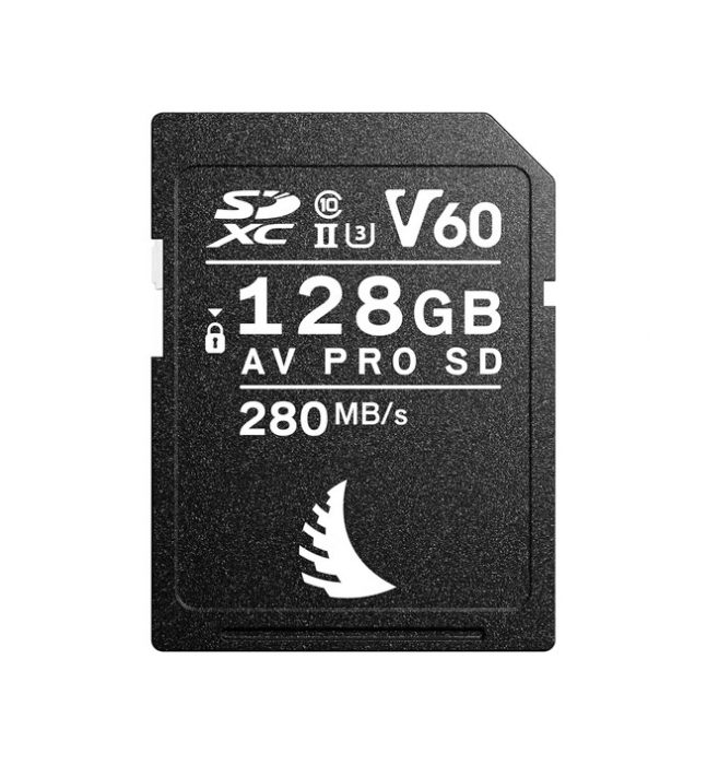 Angelbird 128GB AV Pro MK2 V60 UHS-II SDXC [2]