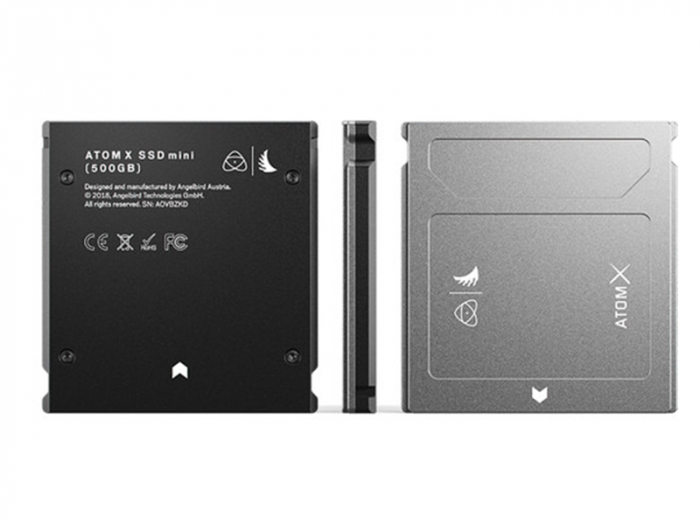 Angelbird AtomX SSDmini - 500GB [3]