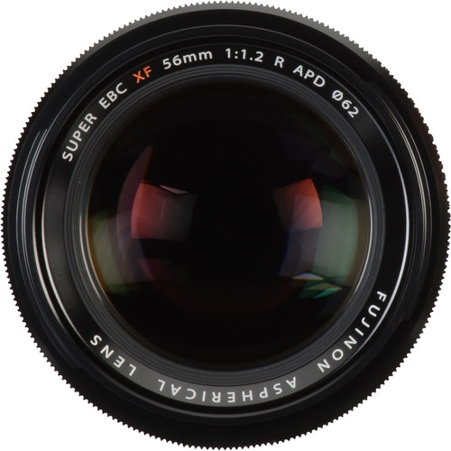 Fujifilm XF 56mm Obiectiv Foto Mirrorless f1.2 R APD [2]
