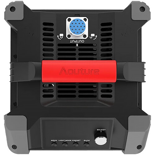 Aputure Electro Storm XT26 panou LED bi-color 2600W [18]