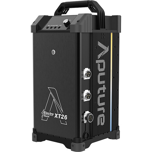 Aputure Electro Storm XT26 panou LED bi-color 2600W [10]