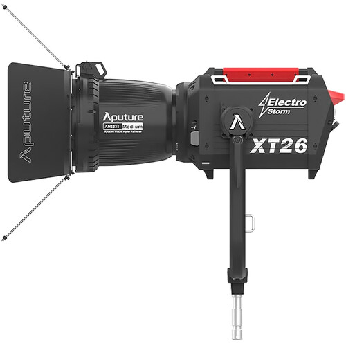 Aputure Electro Storm XT26 panou LED bi-color 2600W [6]