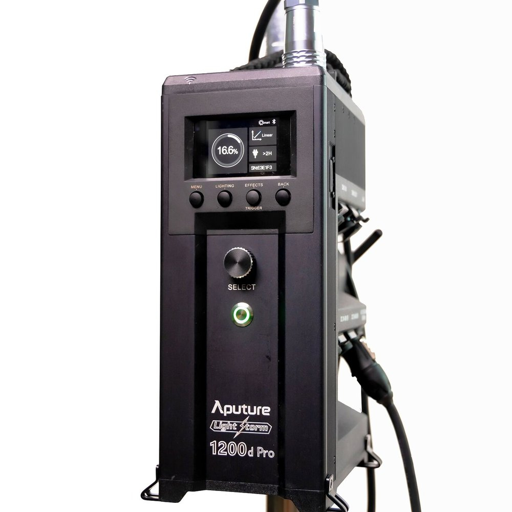 Aputure LS 1200d Pro panou LED daylight 1200W [8]
