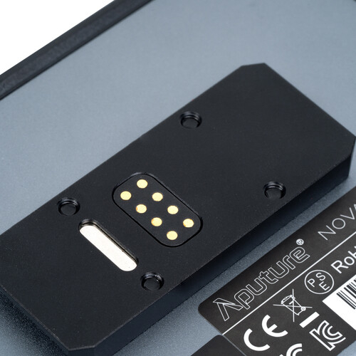 Aputure Nova P600c panou LED RGBWW [9]