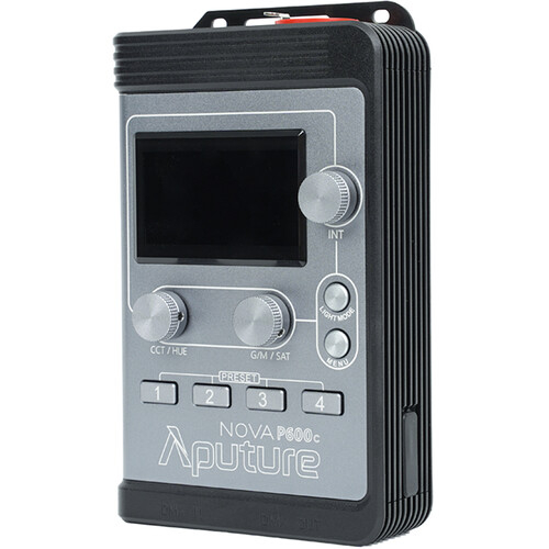 Aputure Nova P600c panou LED RGBWW [7]