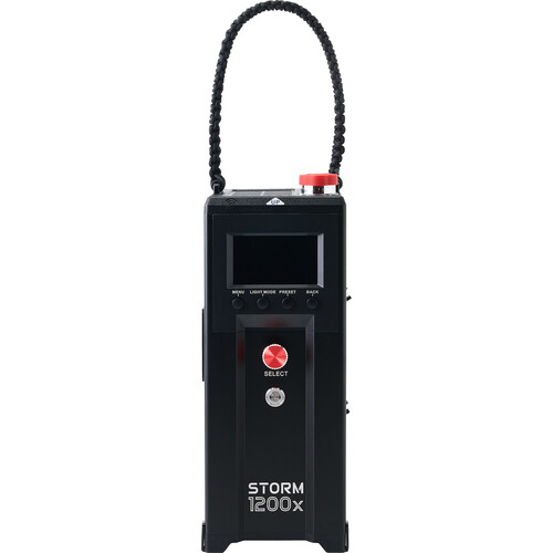 Aputure STORM 1200x panou LED bi-color 1200W [14]