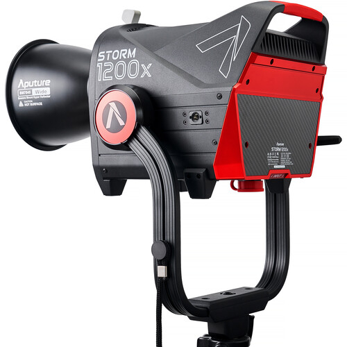 Aputure STORM 1200x panou LED bi-color 1200W [7]