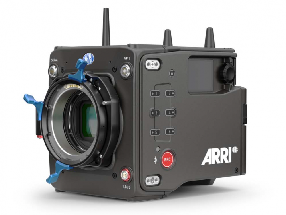 ARRI ALEXA 35 Camera de cinematografie [1]