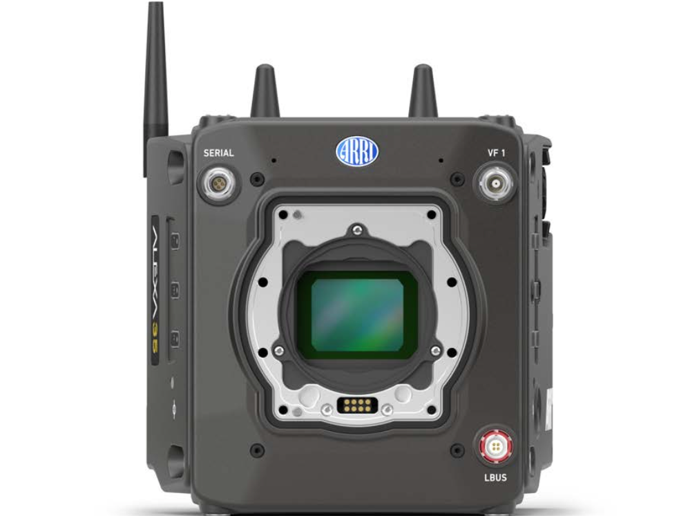 ARRI ALEXA 35 Camera de cinematografie [2]